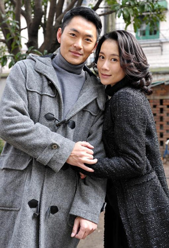 幸福绽放湖北受捧朱泳腾获封极品前任