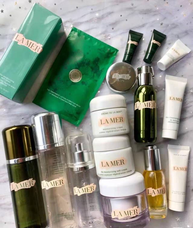 奢侈化妆品,十大顶级护肤品排行榜是怎样的(cpb,赫莲娜,海蓝之谜都是