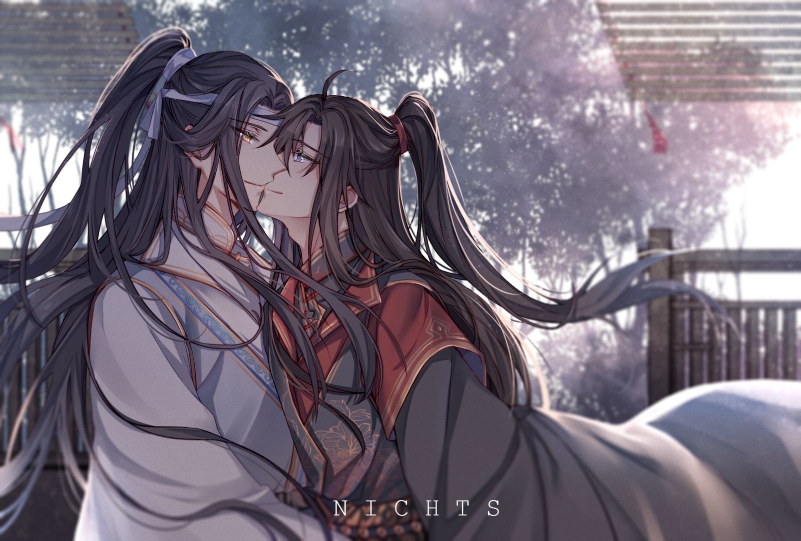 忘羡3亲忘羡modaozushi