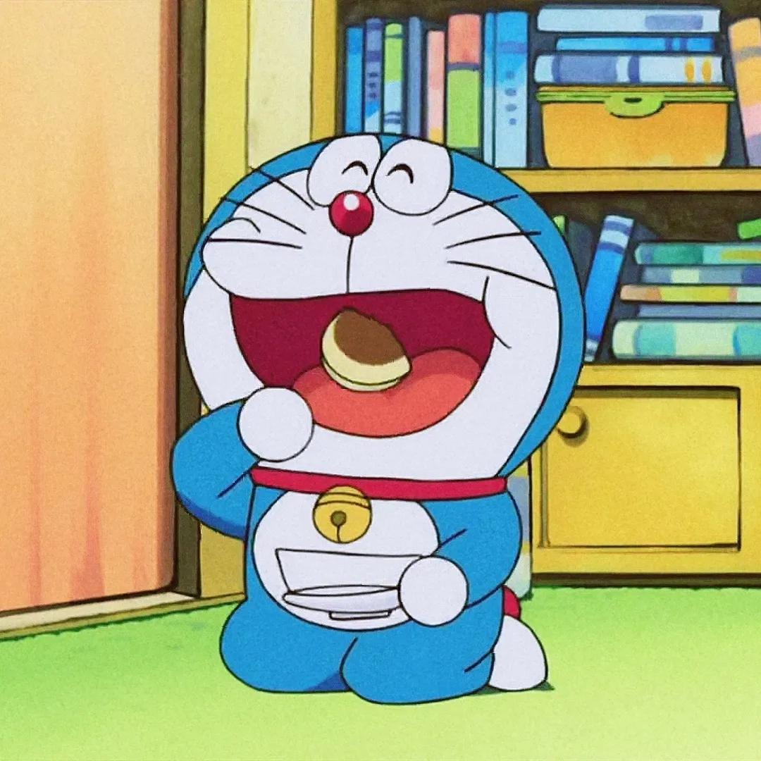 动漫头像 | 哆啦a梦头像合集_网络
