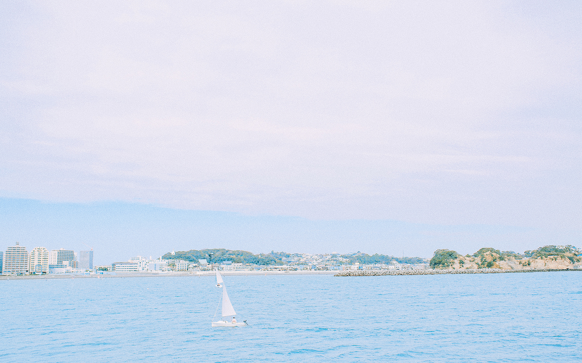 日本小清新唯美街景高清桌面壁纸-风景壁纸-手机壁纸下载-美桌网