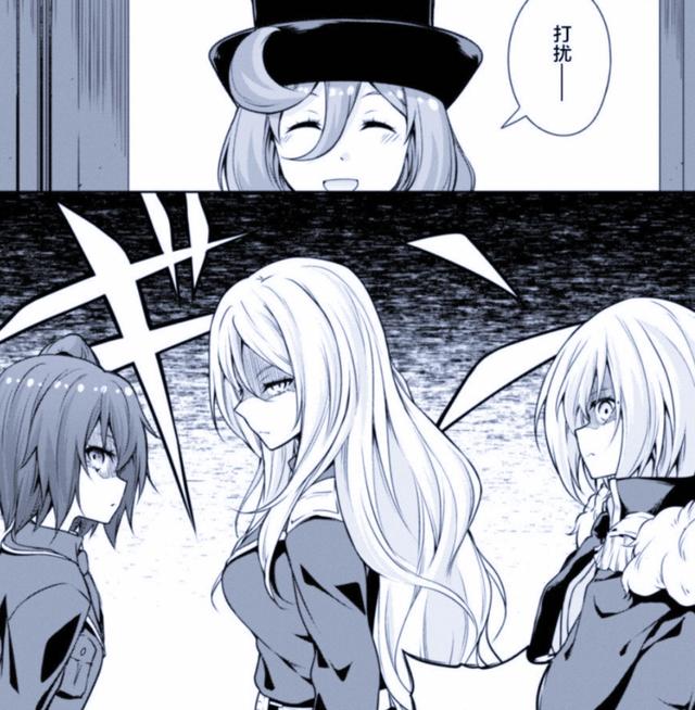 原初恶魔三姐妹太搞笑,误以为要被萌王炒鱿鱼,努力讨好兔子