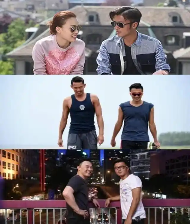 谢霆锋给网红白冰做了一份红烧肉却获当面评价很一般