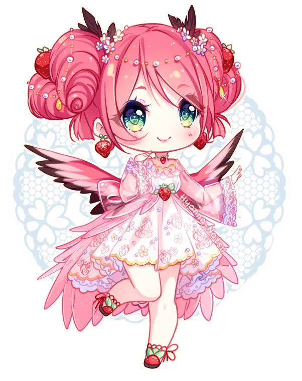 q版动漫:可爱萌宅 q版动漫