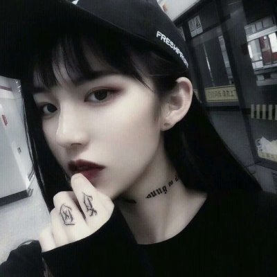 社会女超拽霸气头像_女生头像_我要个性网