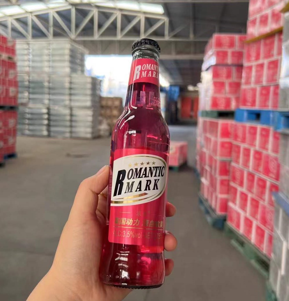 批发美国动力苏打酒新动力苏打酒美国动力火车苏打酒整箱价格