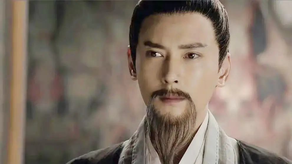 原创想对古装男主说我看上你爹了古装叔圈的仪态满分