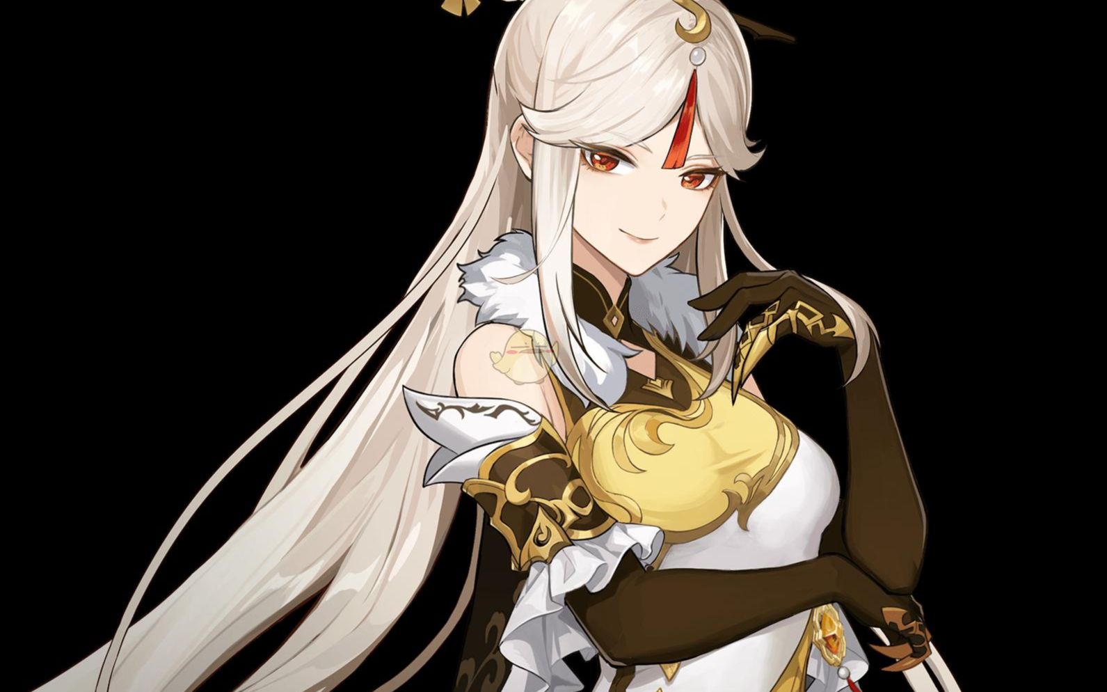 原神 黄金屋 凝光永远的神