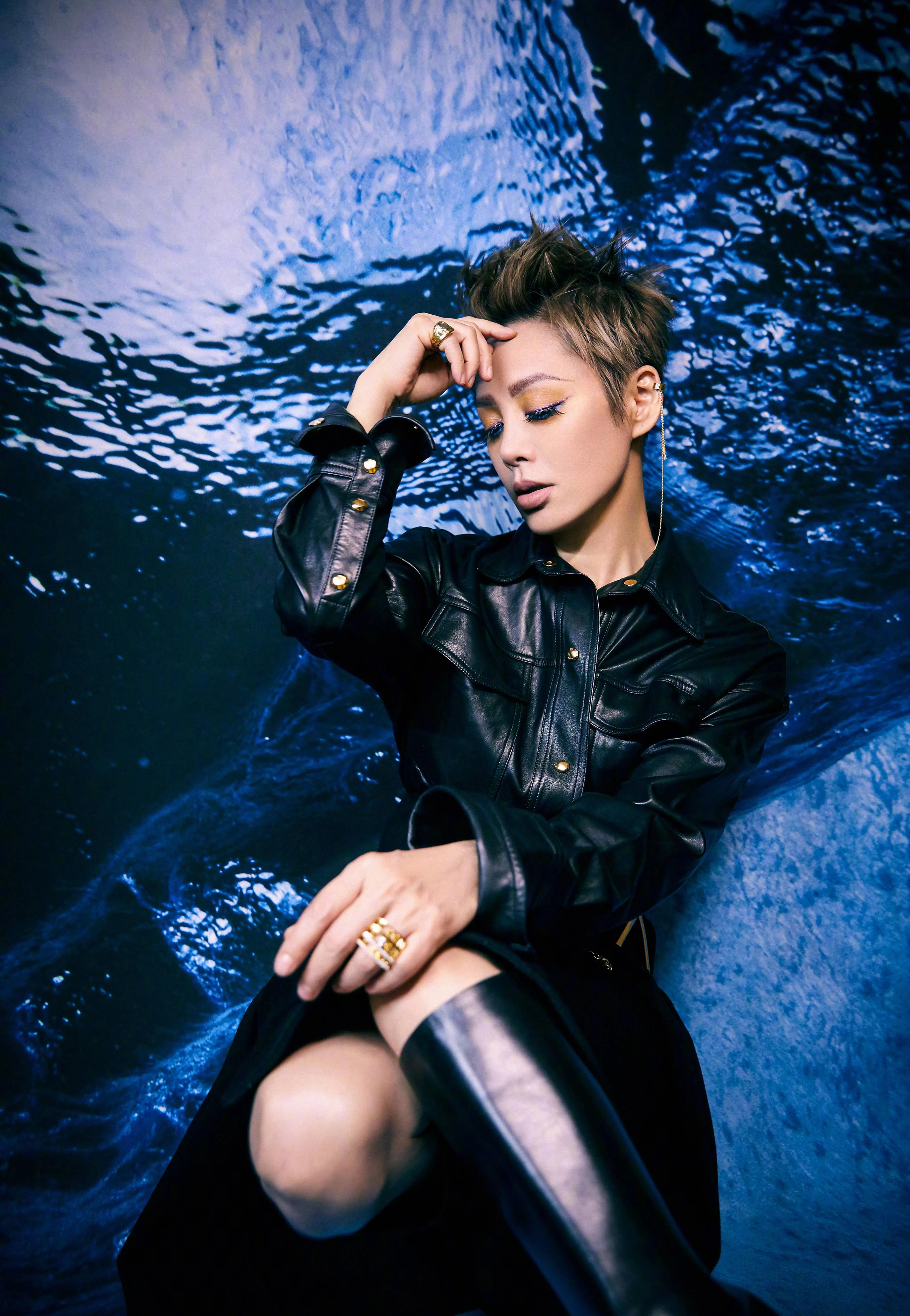 演员宁静,两段失败的婚姻,50岁不再纠结结不结婚