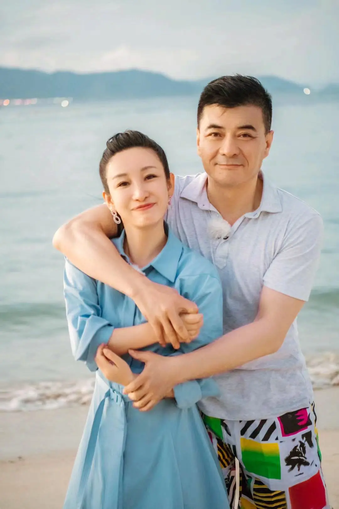 秦海璐嫁二婚王新军接丧子丧夫的婆婆同住以后我是您的亲女儿