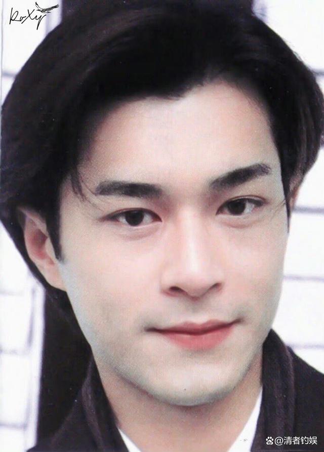 美人迟暮!古天乐挑眉被质疑整容,与黄晓明断浪一样年少倾国倾城