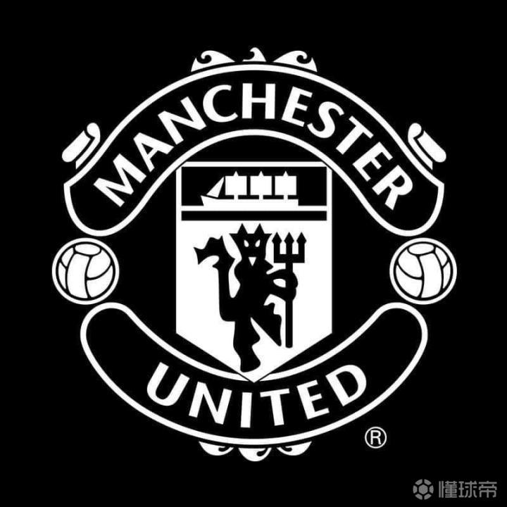 曼联的几款头像照片