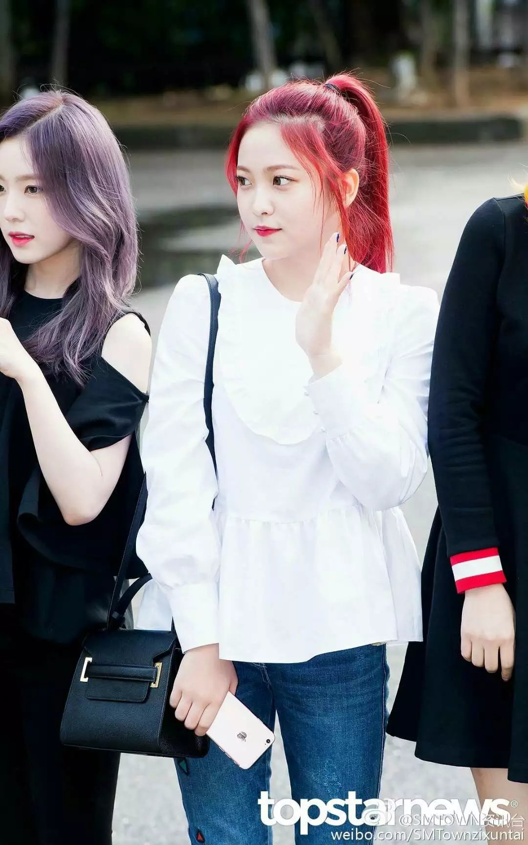 redvelvet [金艺琳 椰梨]°yeri 禁二传二改抱图点赞