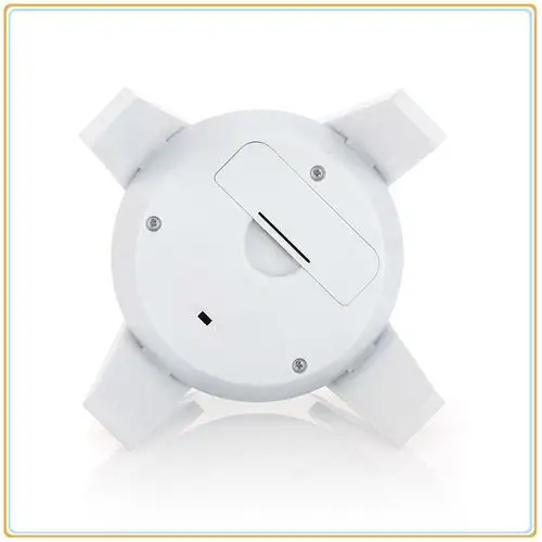 大号太阳能自动旋转架底座展示架手机饰品柜台托盘