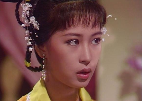 出演铁心兰角色而让更多的人对她铭记,黎美娴的铁心兰版本是所有版本