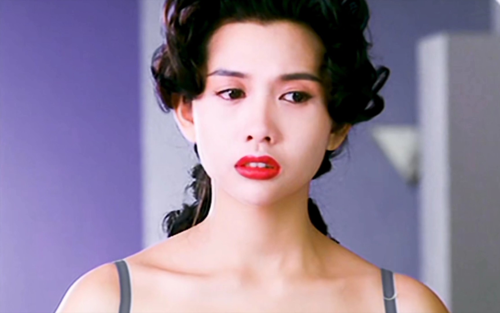 【邱淑贞】性感美艳 全香港男人的欲望 真正的纯欲风