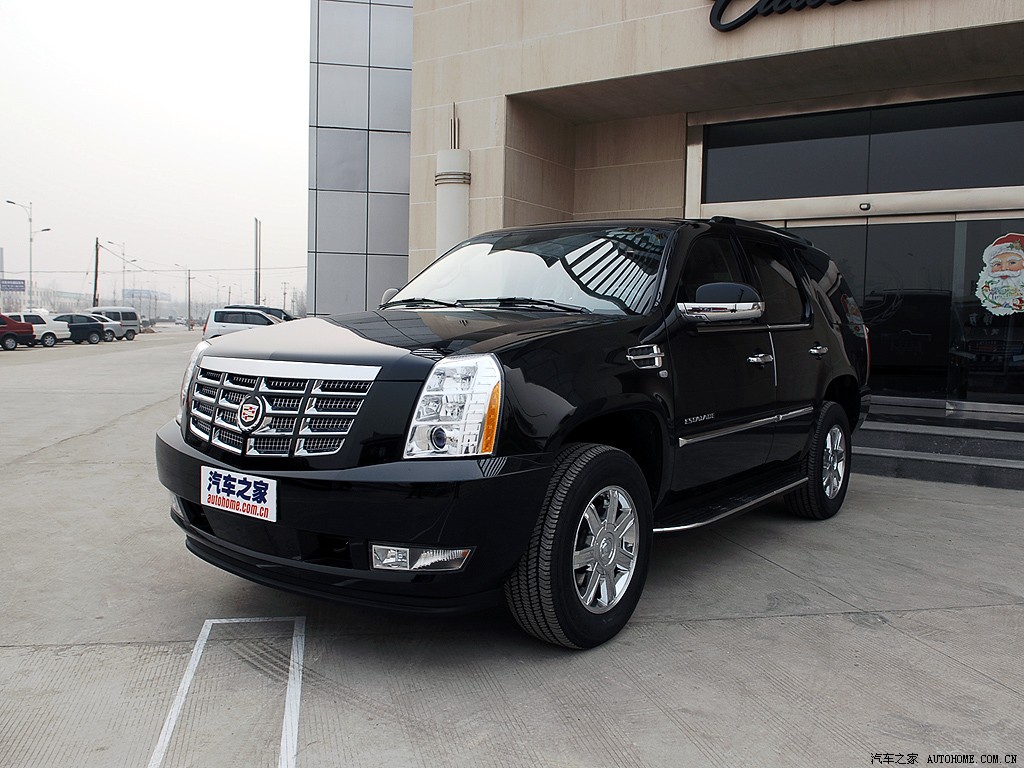 凯迪拉克(进口) 凯雷德escalade 2006款 6.2 awd