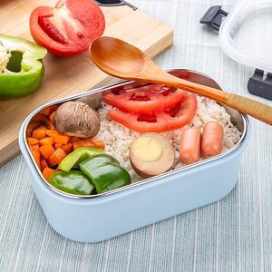 饭盒便当盒成人单层简约图片