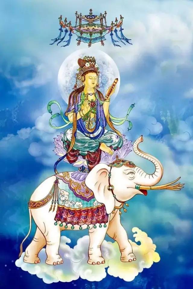 恭迎普贤菩萨圣诞日,共度殊胜日,传递法喜,福慧倍增,功德无量