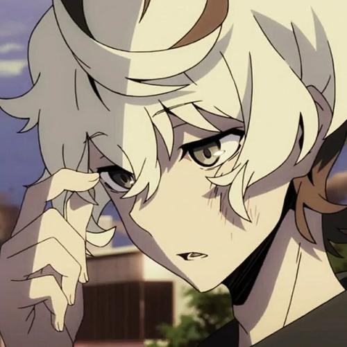 男生头像动漫4k高清无水印 动漫头像图片大全 -【爱个性】