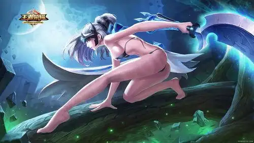 王者荣耀女英雄去布料 - 搜狗图片搜索