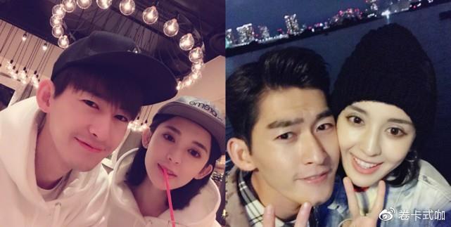 张翰否认花心自称十年才谈两个女朋友每次都是爱到最后一刻