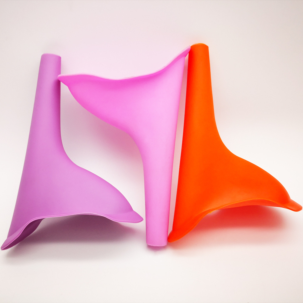 女士站立小便器女性小便器野外一次性应急孕妇老人行动不便使用