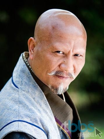 电视剧里的反派光头,竟然真的走了