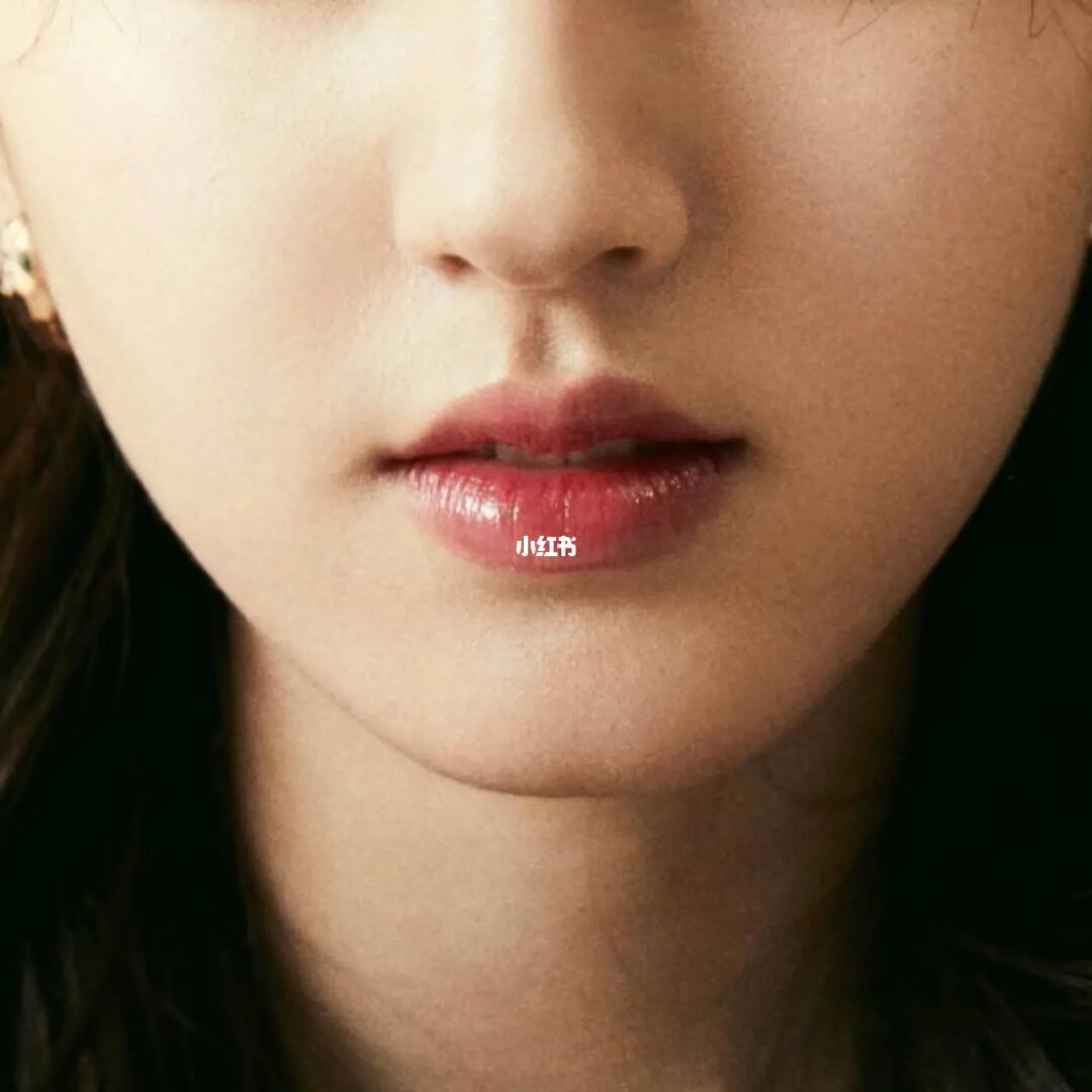 短翘深的人中沟真的是一种很娇俏甜美的存在_审美_美妆_彩妆_唇妆