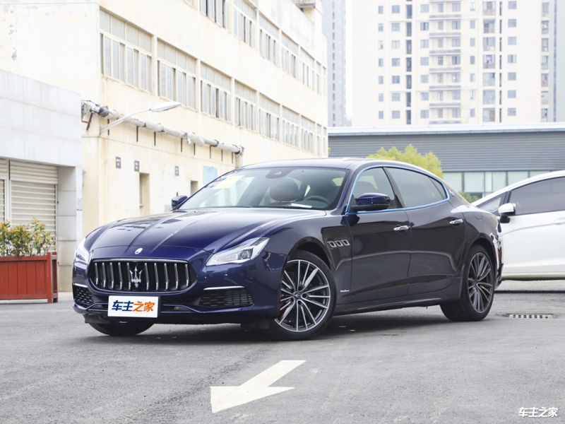 2021款玛莎拉蒂总裁配置及参数超值优惠报价测评