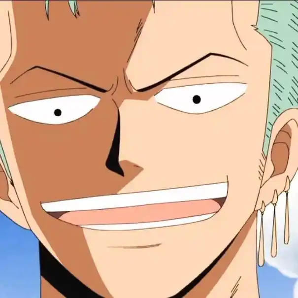 海贼王#罗罗诺亚索隆 #高清头像  - 抖音