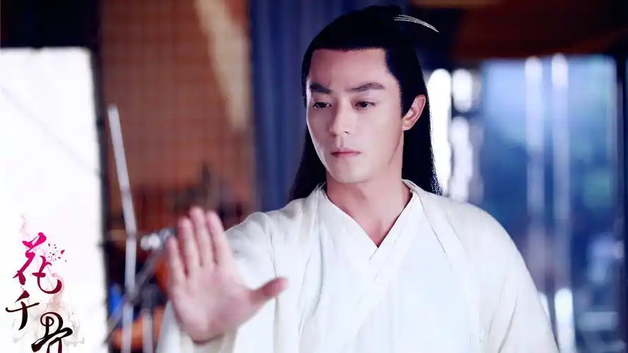 霍建华白子画剧照壁纸_长留上仙白子画