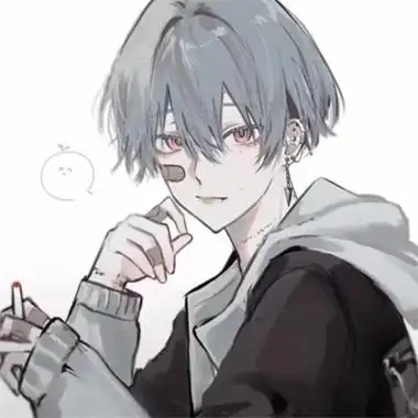 超帅男生头像动漫冷酷帅气