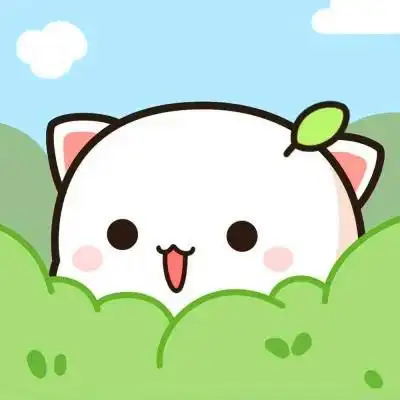 卡通图片可爱呆萌头像