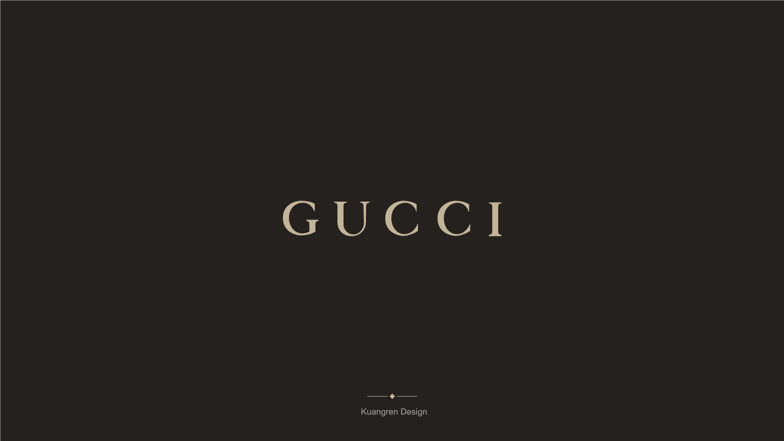 书记讲党课古驰gucci风格高端奢侈品课件.pptx