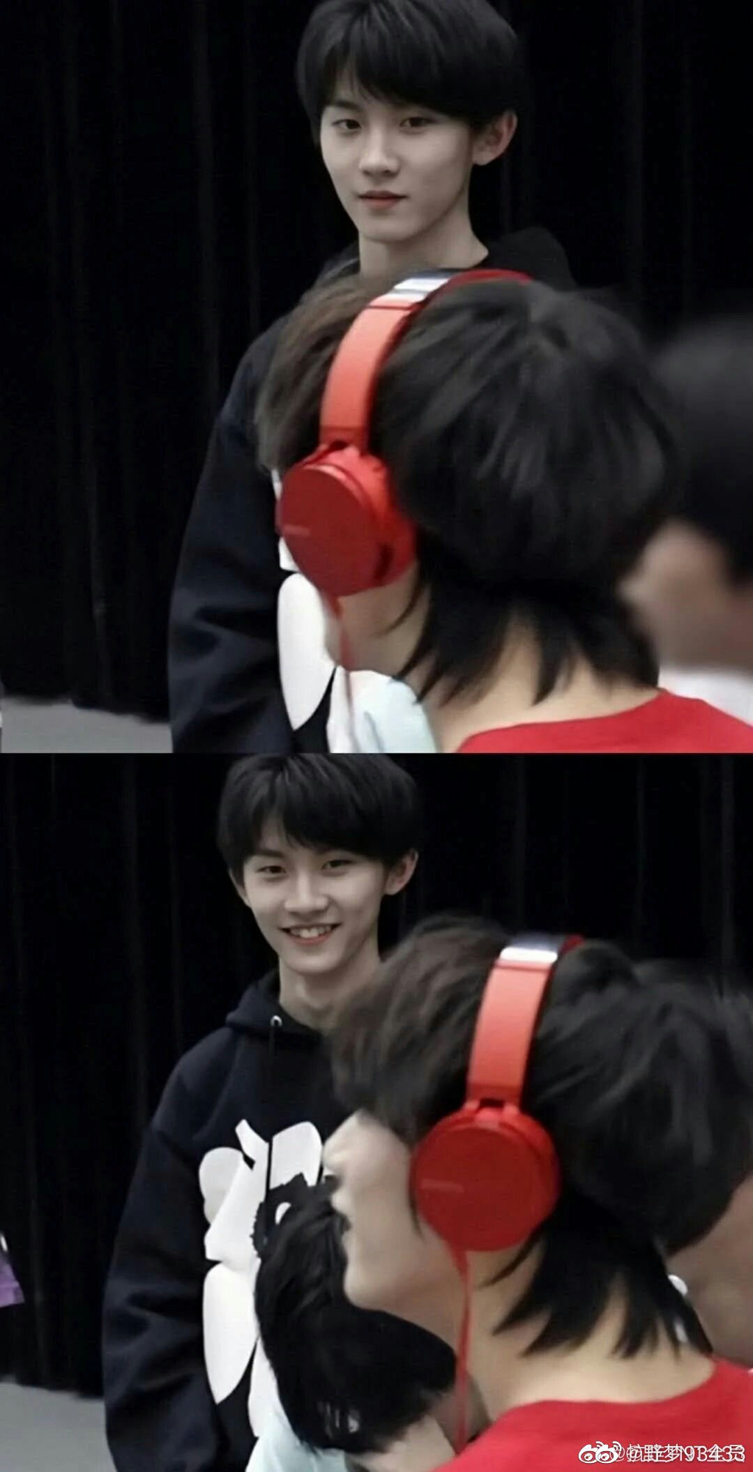 全篇乱编,禁止上升#丁程鑫视角,算是《马校霸谈恋爱啦》的姐妹篇吧00