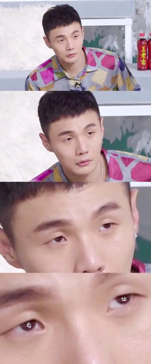 《这就是歌唱》李荣浩眼神圈粉 小眼睛散发可爱魅力