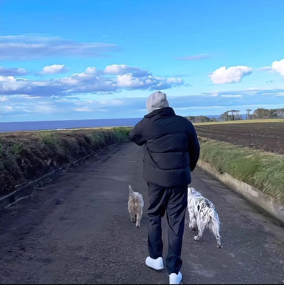 男生头像 背影就给我一种帅哥的感觉