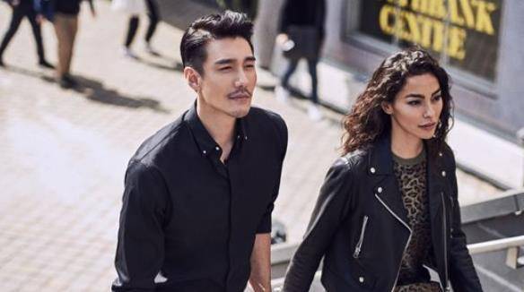 包海青的名气比较大,她和胡兵的那段感情确实特别遗憾,后来包海青又谈