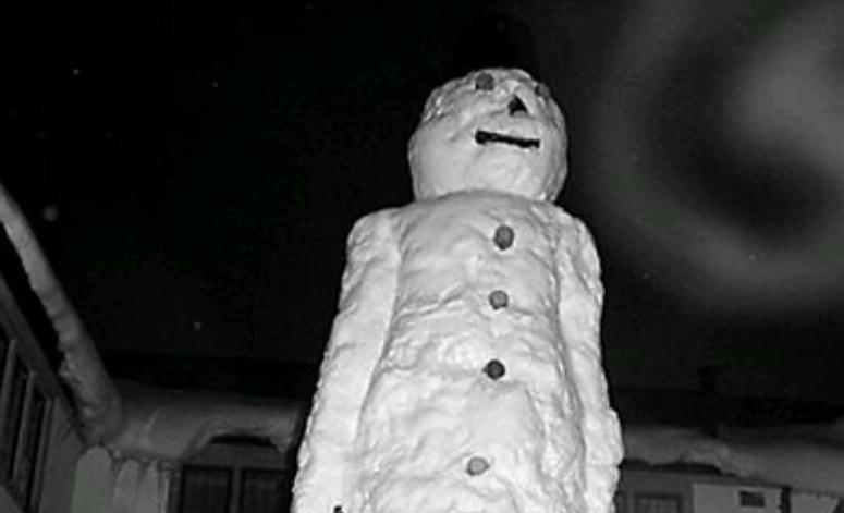 十宗罪之"肢体雪人":4个女大学生被拼成雪人,女生梦游目睹残忍一幕