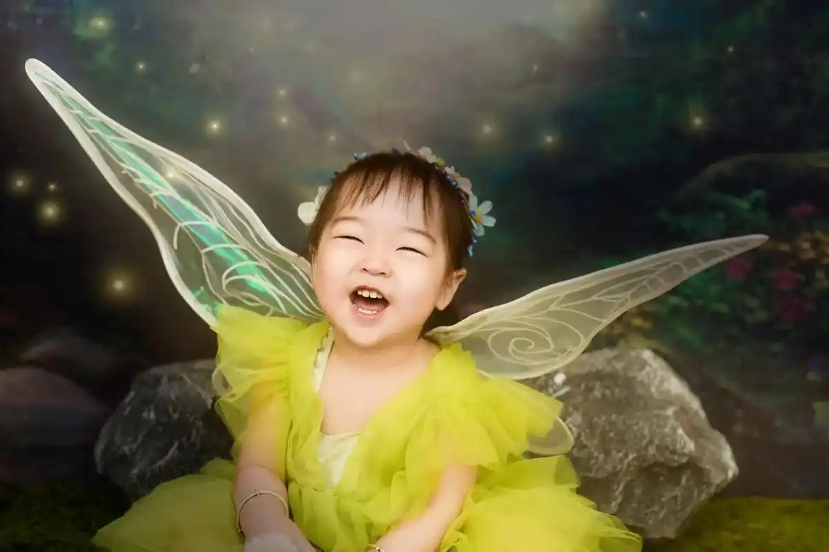 爱  ·原创森林仙子.baby.爱  ·原创森林仙 - 抖音