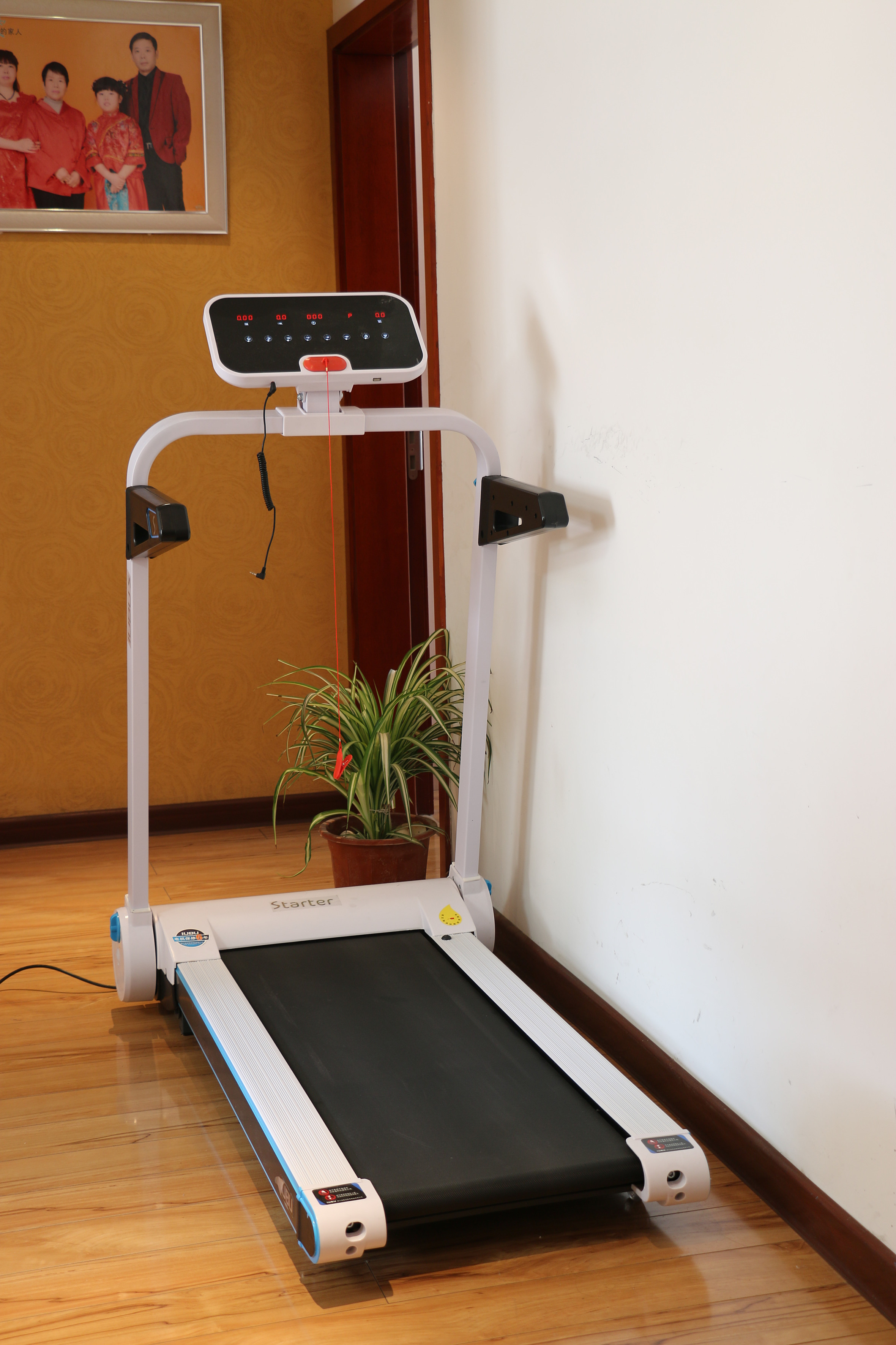 优步k3跑步机怎么样试用评测报告