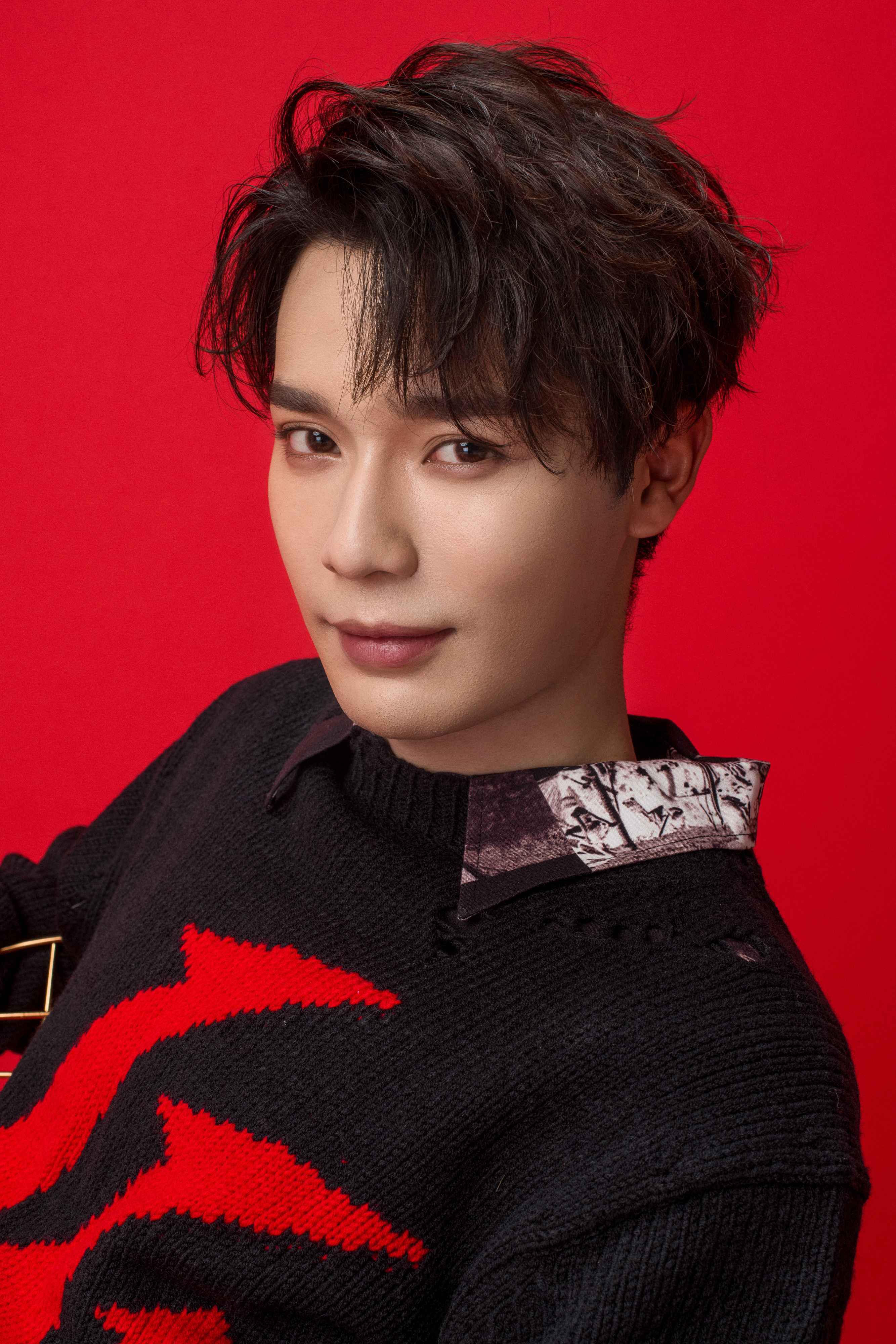 演员李岱昆写真上线 随性洒脱是他的风格__凤凰网