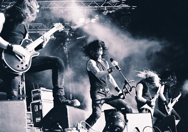 社团攻略抢票躁冬季摇滚音乐节十支乐队十种震撼