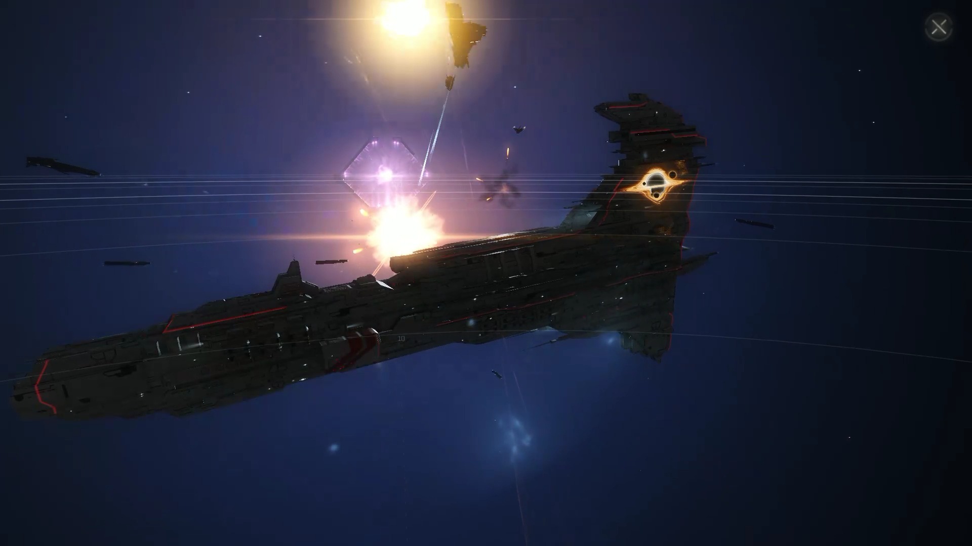 飞龙级超级航母两分钟刷井纯享版