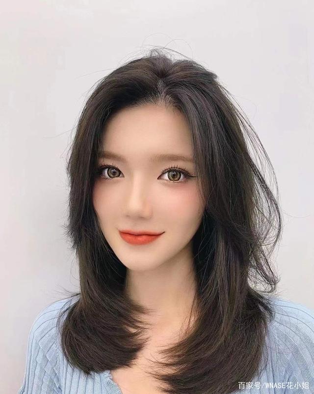 2020菱形脸流行发型,这几种显脸小还时髦