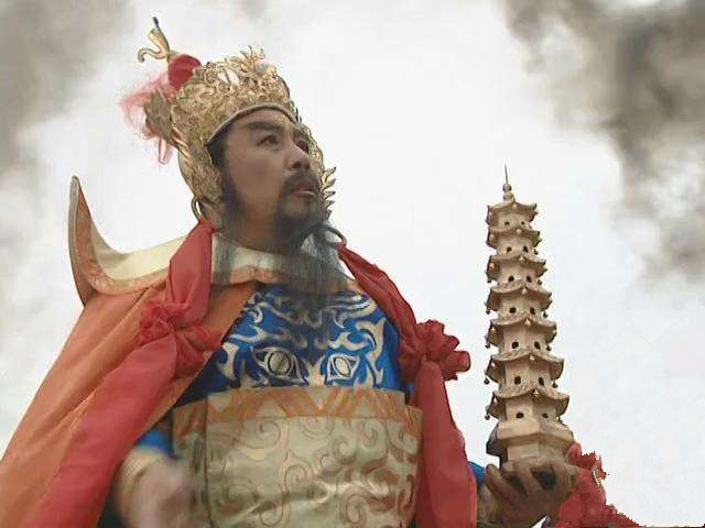 《西游记》中托塔李天王是一个出镜率很高的神仙,因为他统领着天界数