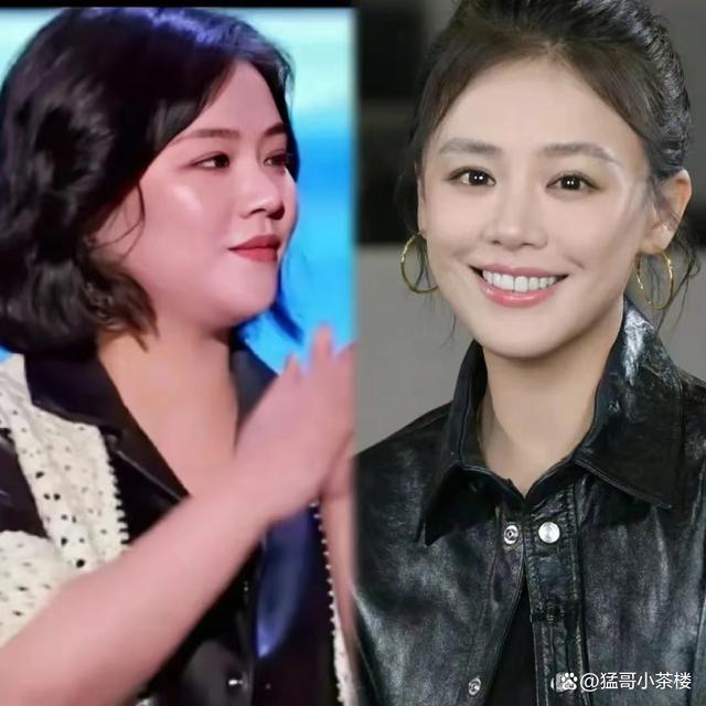 各位小伙伴们,最近你们是不是都被马思纯的瘦身成果刷屏了?