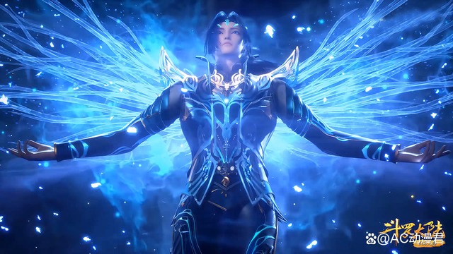 蓝银领域终极技能海纳百川,无比强大,唐三又一"开挂"技能?