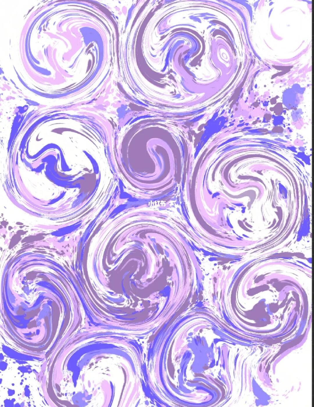 粉粉投稿马嘉祺应援色月白星紫